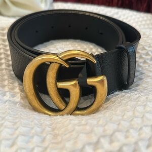 Gucci belt